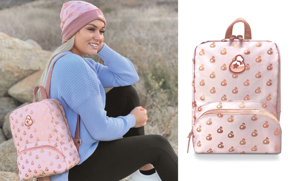 Animal Crossing Small Backpack